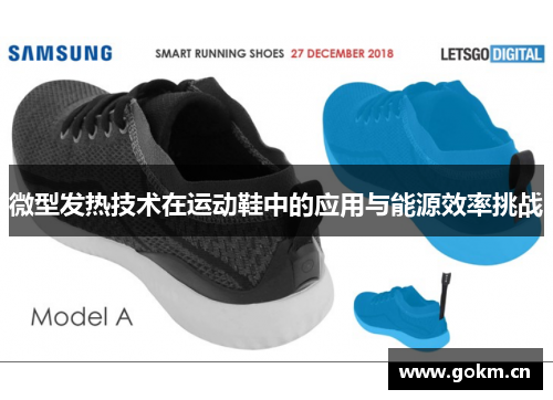 微型发热技术在运动鞋中的应用与能源效率挑战